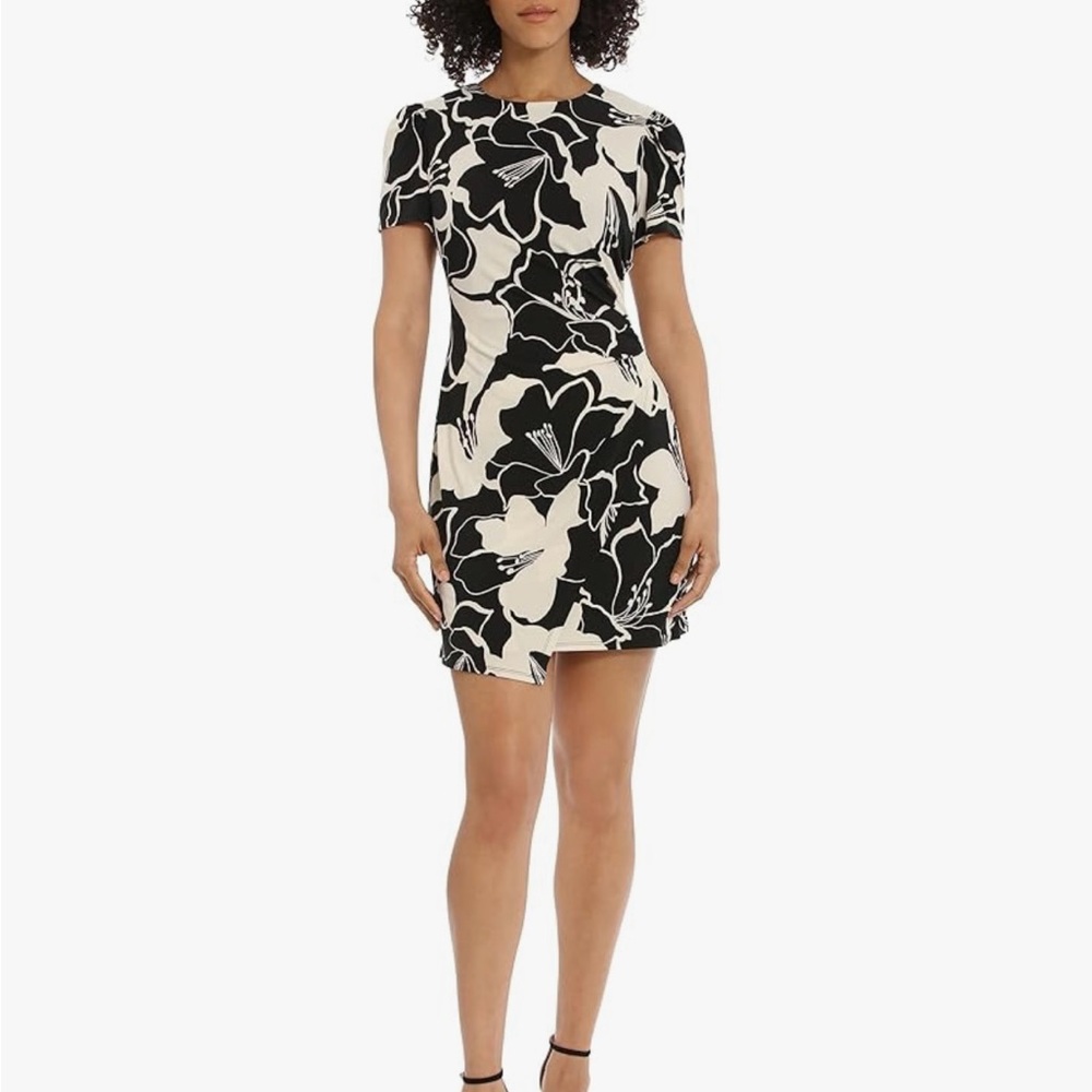 DONNA MORGAN DRESS / SIZE 4 / EXCELLENT COND.